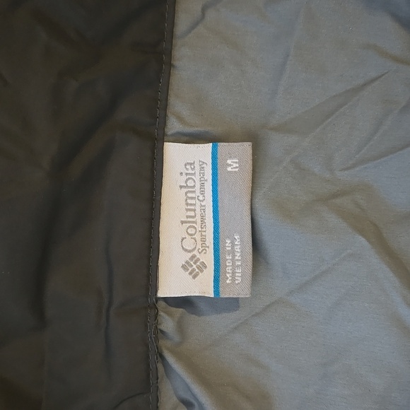 Columbia Men's Black Jacket - Picture 3 of 4